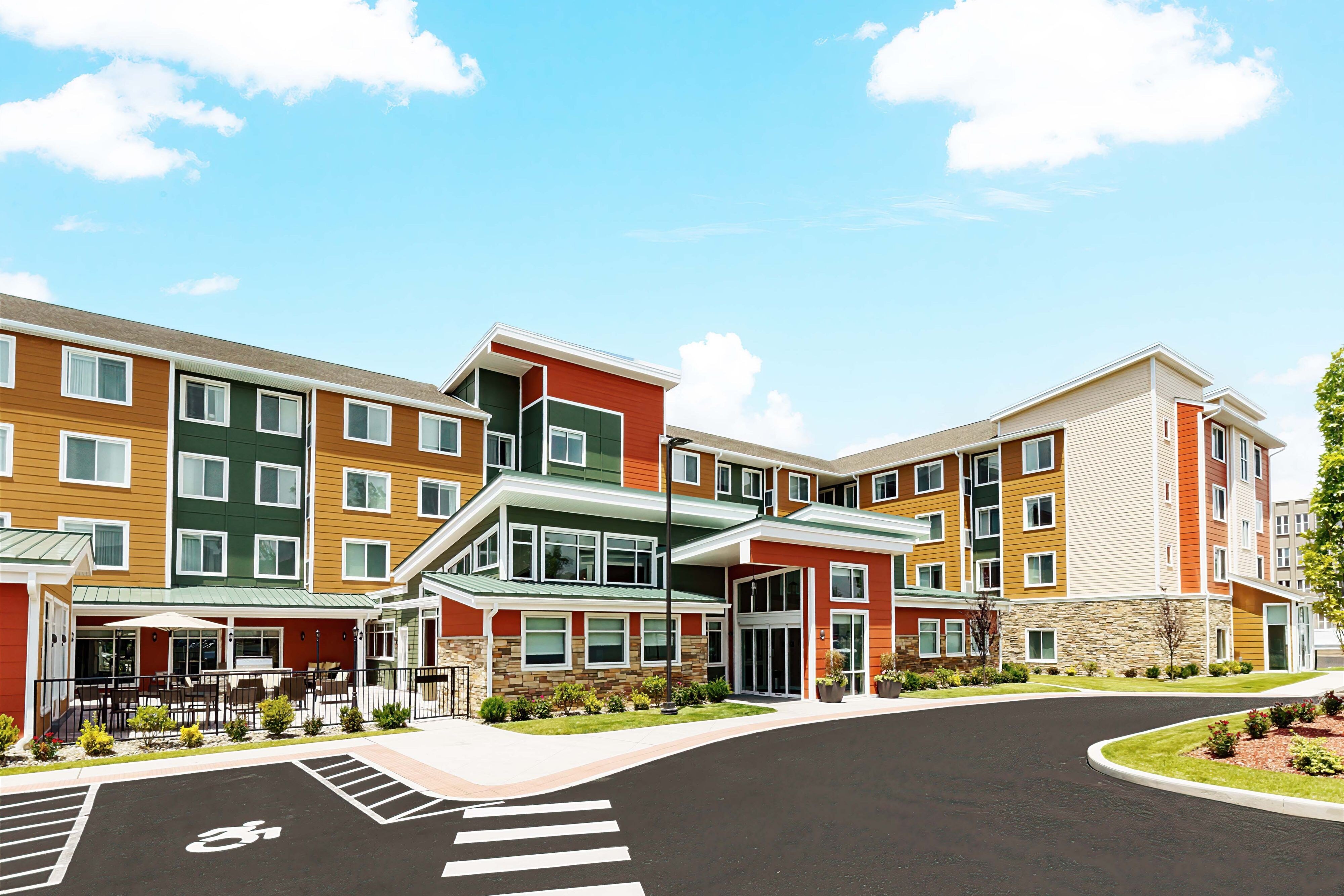 Residence Inn New Haven Hamden