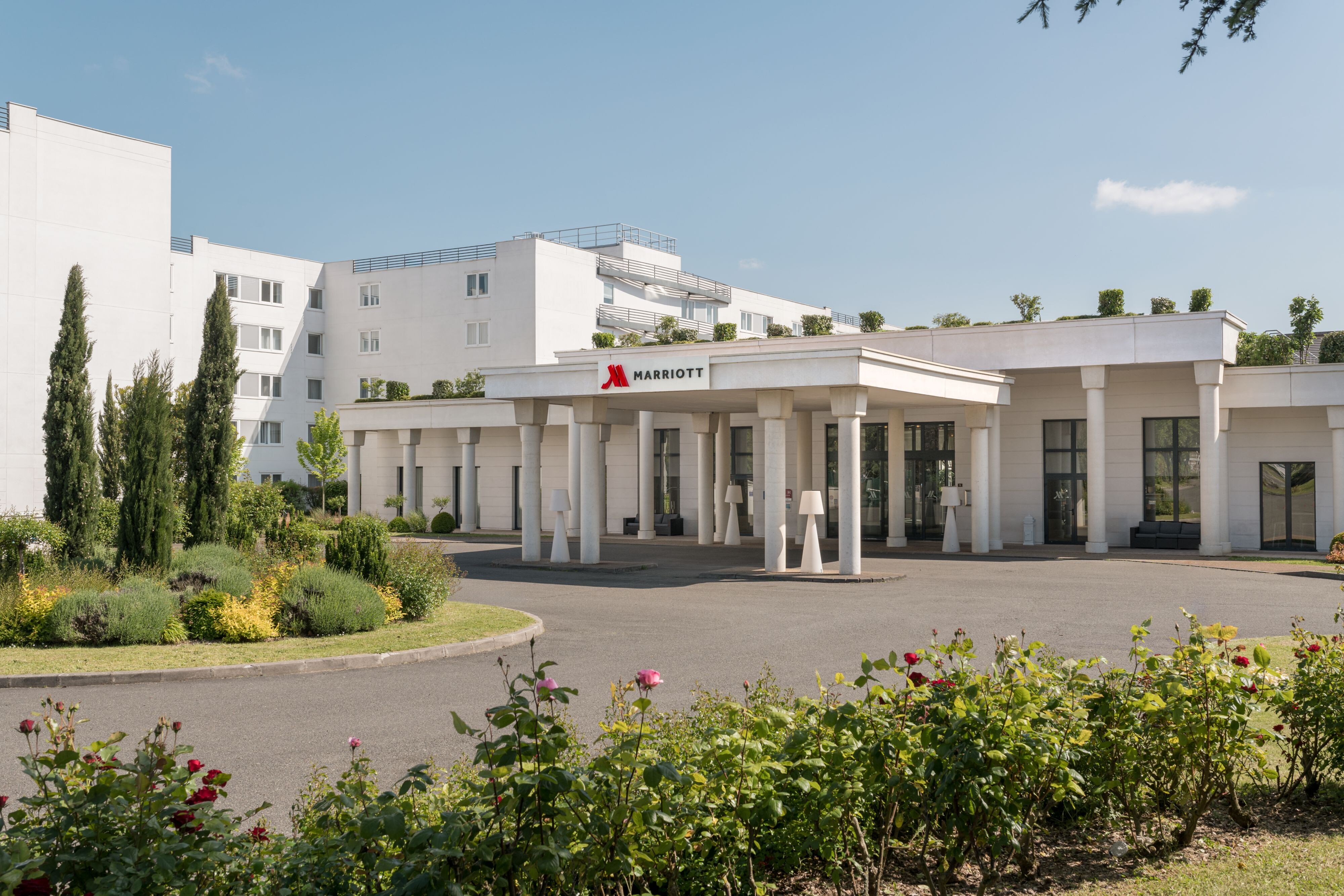 Paris Charles de Gaulle Airport Marriott