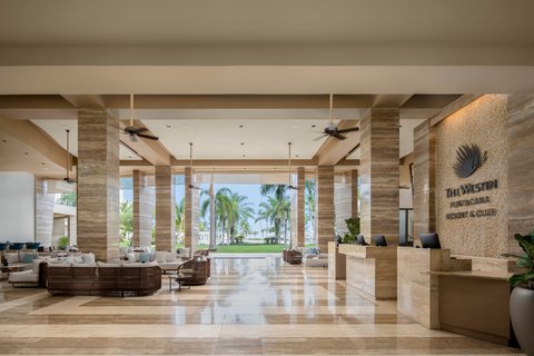 main lobby