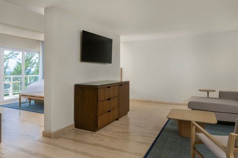 Suite living room
