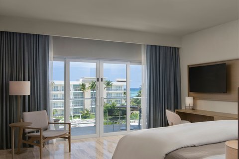 King room view