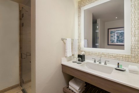 Guest bathroom