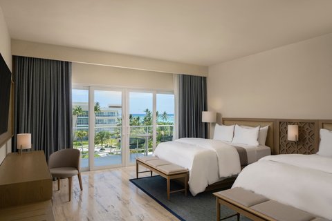Double room view