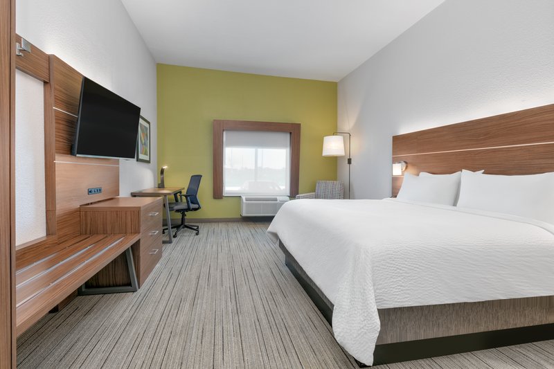 Holiday Inn Express San Antonio East – I-10