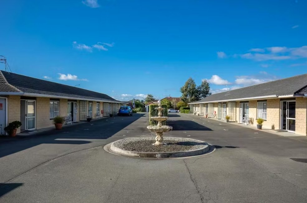 ASURE Fountain Resort Motel