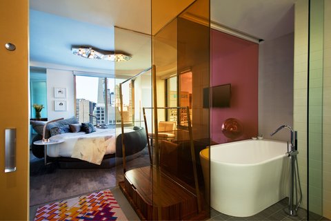 Extreme WOW Suite - Bathroom