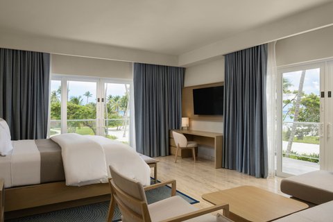 Junior suite view