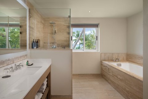 Baño de la suite