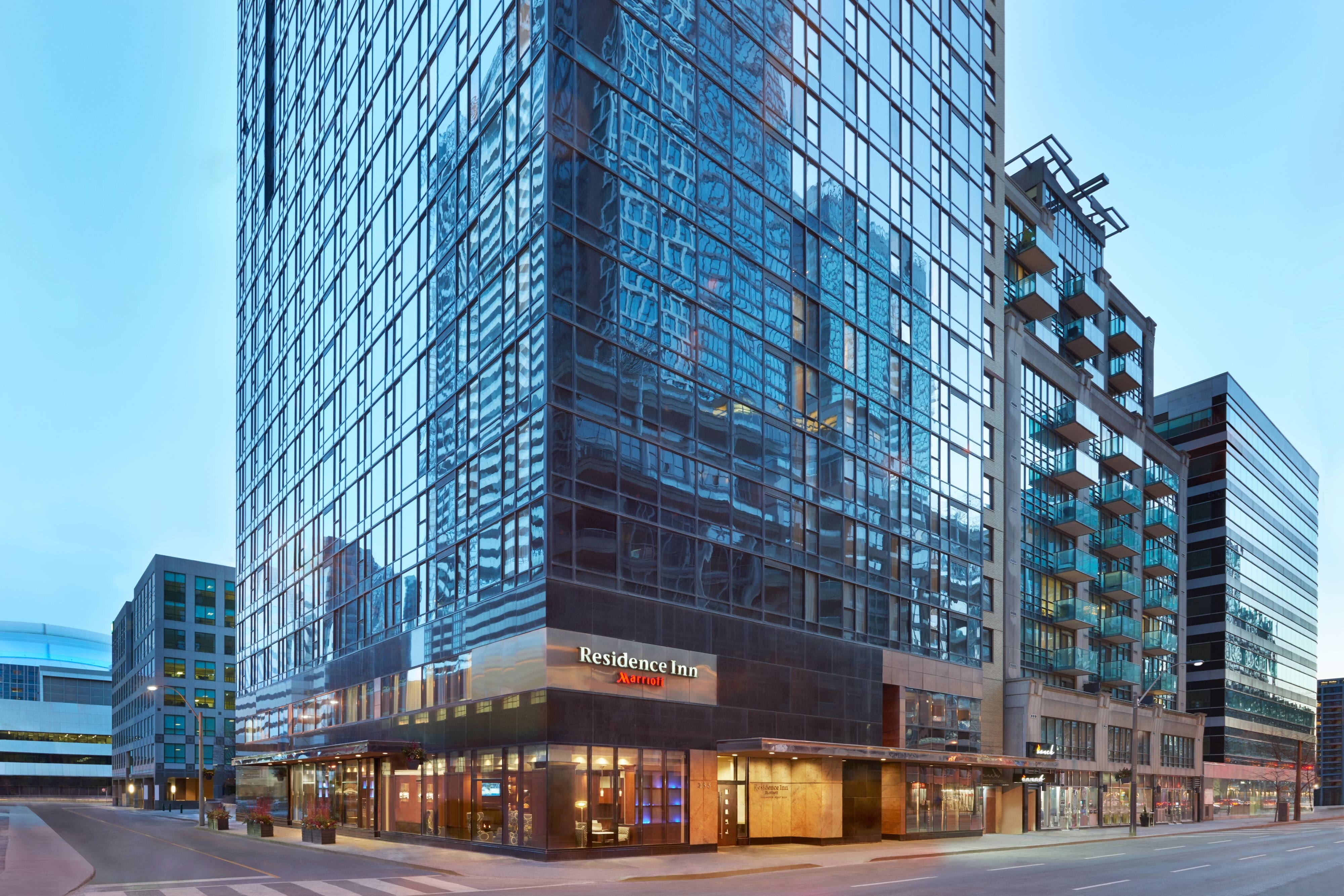 Residence Inn Toronto Downtown
