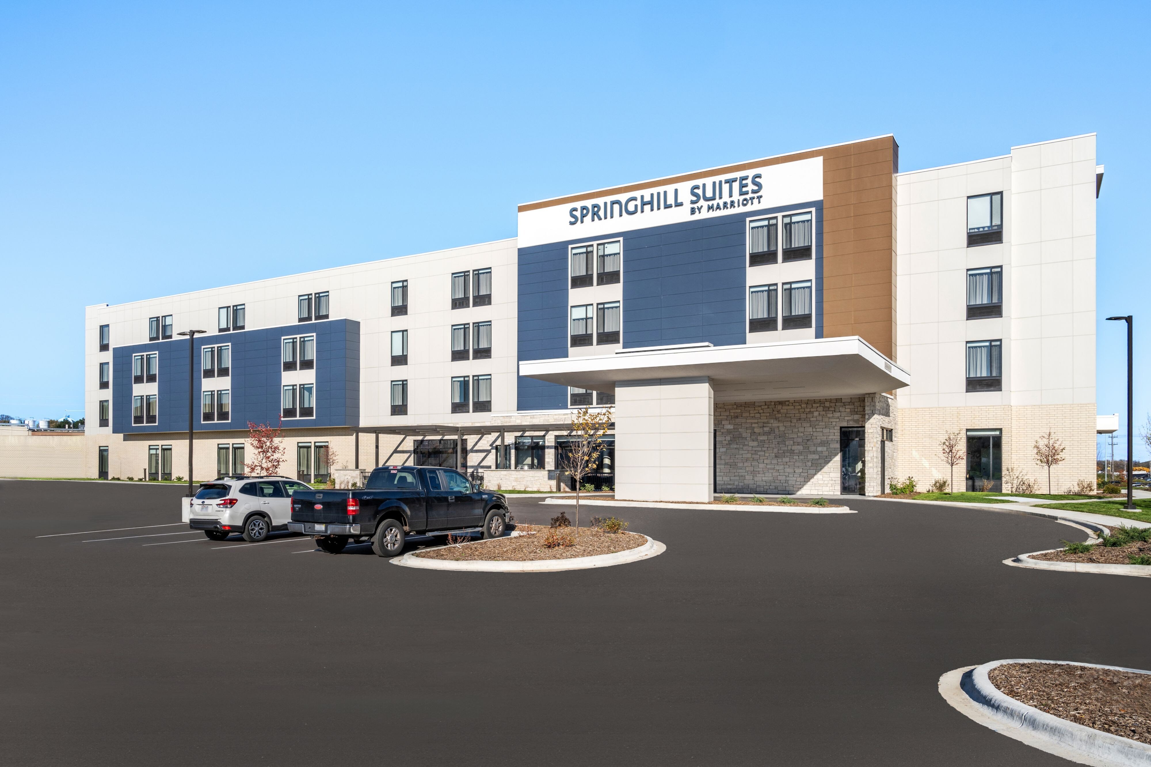 SpringHill Suites Menomonee Falls
