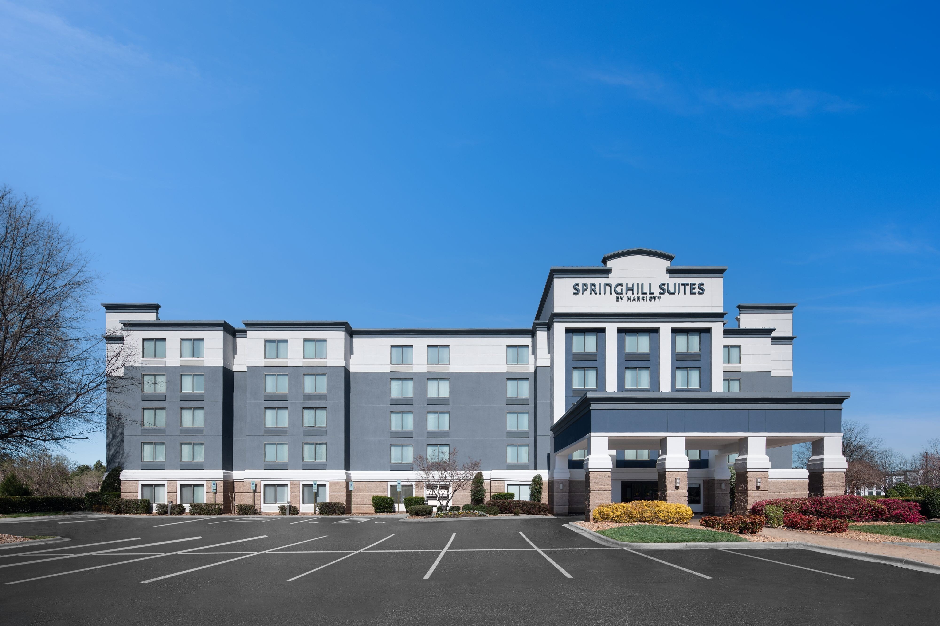 SpringHill Suites by Marriott