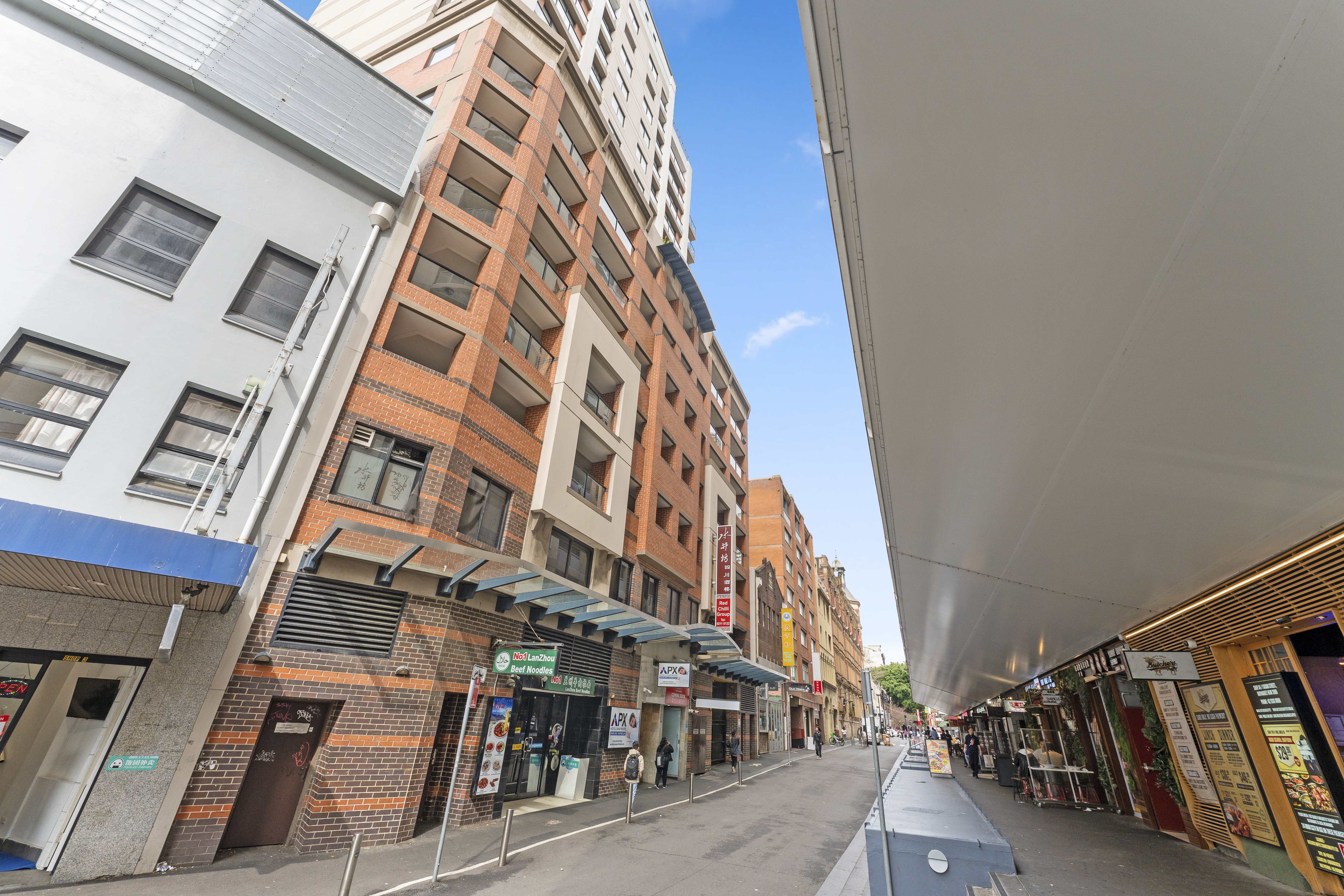 APX Apartments Darling Harbour