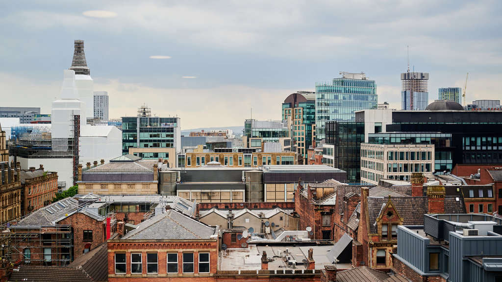 voco MANCHESTER - CITY CENTRE, Manchester
