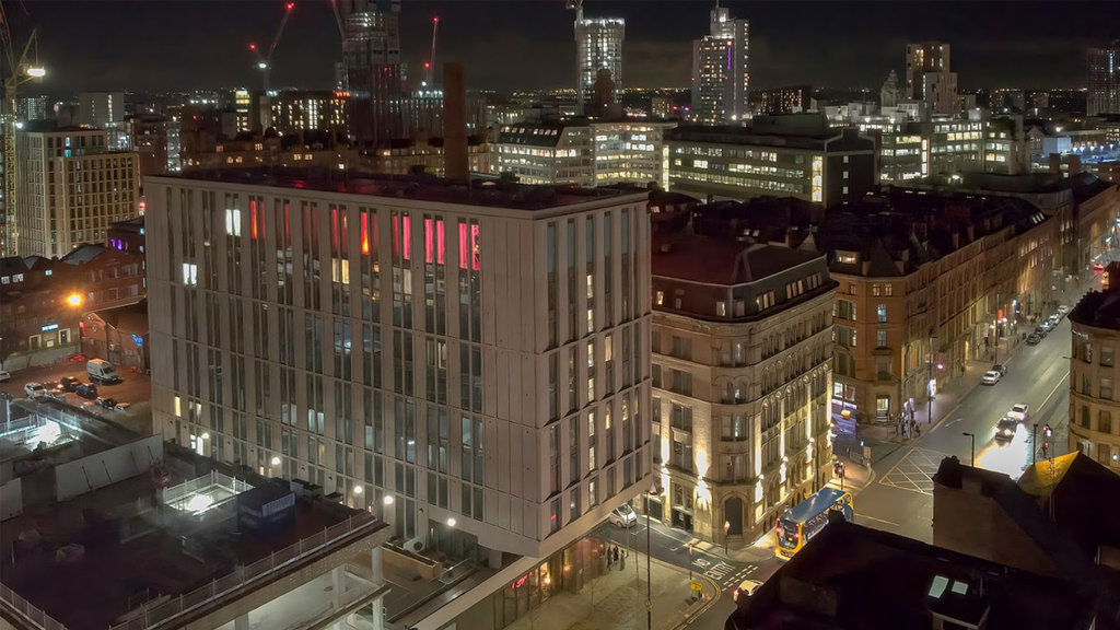 Hotel Exterior