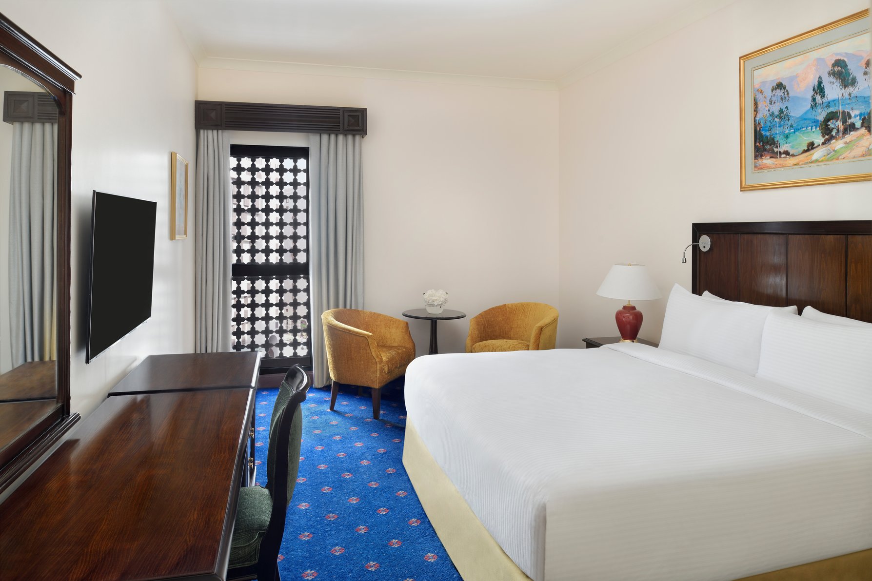 InterContinental Dar Al Hijra Madinah Room Type - 1 King Classic