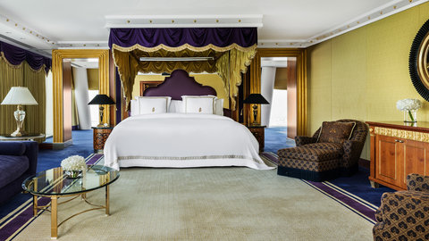 Diplomatic Three Bedroom Suite