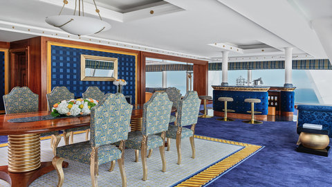 Diplomatic Three Bedroom Suite