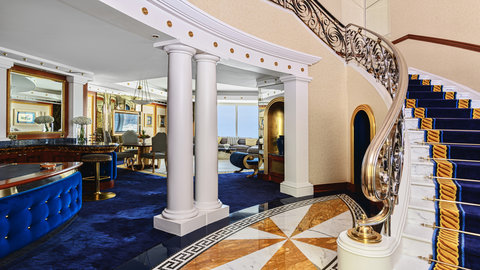 Deluxe Two Bedroom Suite