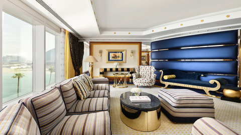 Deluxe Two Bedroom Suite