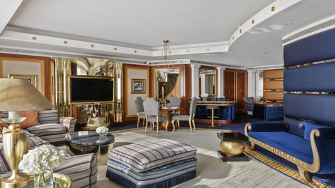Deluxe Two Bedroom Suite