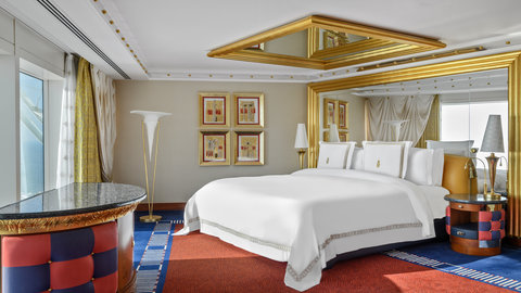 Deluxe Two Bedroom Suite