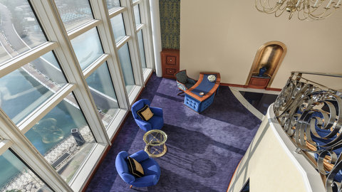 Panoramic One Bedroom Suite