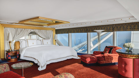 Panoramic One Bedroom Suite
