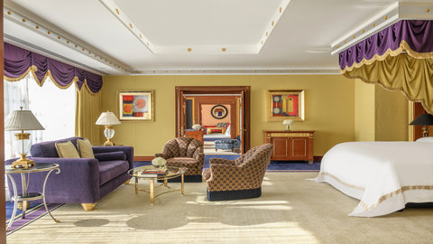 Presidential Two Bedroom Suite