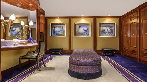 Presidential Two Bedroom Suite