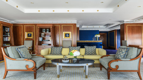 Presidential Two Bedroom Suite