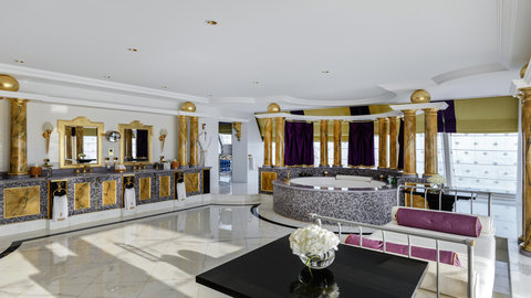 Presidential Two Bedroom Suite