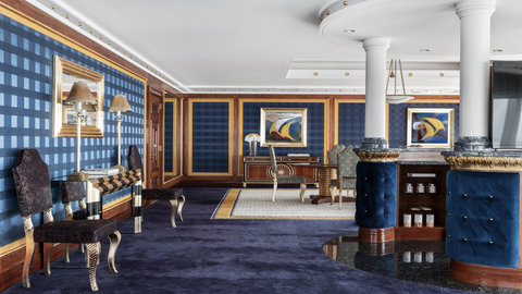 Burj Three Bedroom Family Suite