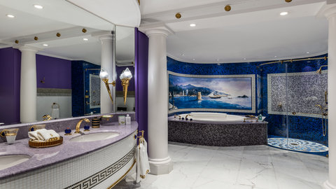 Diplomatic Three Bedroom Suite