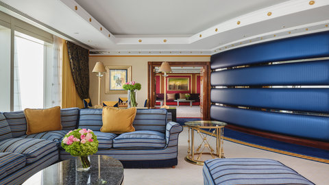 Burj Two Bedroom Family Suite