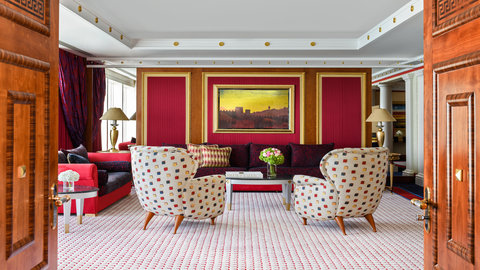 Burj Two Bedroom Family Suite