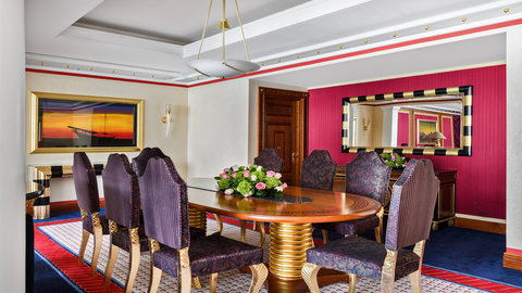 Burj Two Bedroom Family Suite