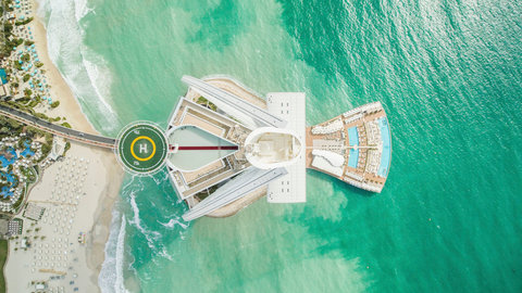 Aerial Shot