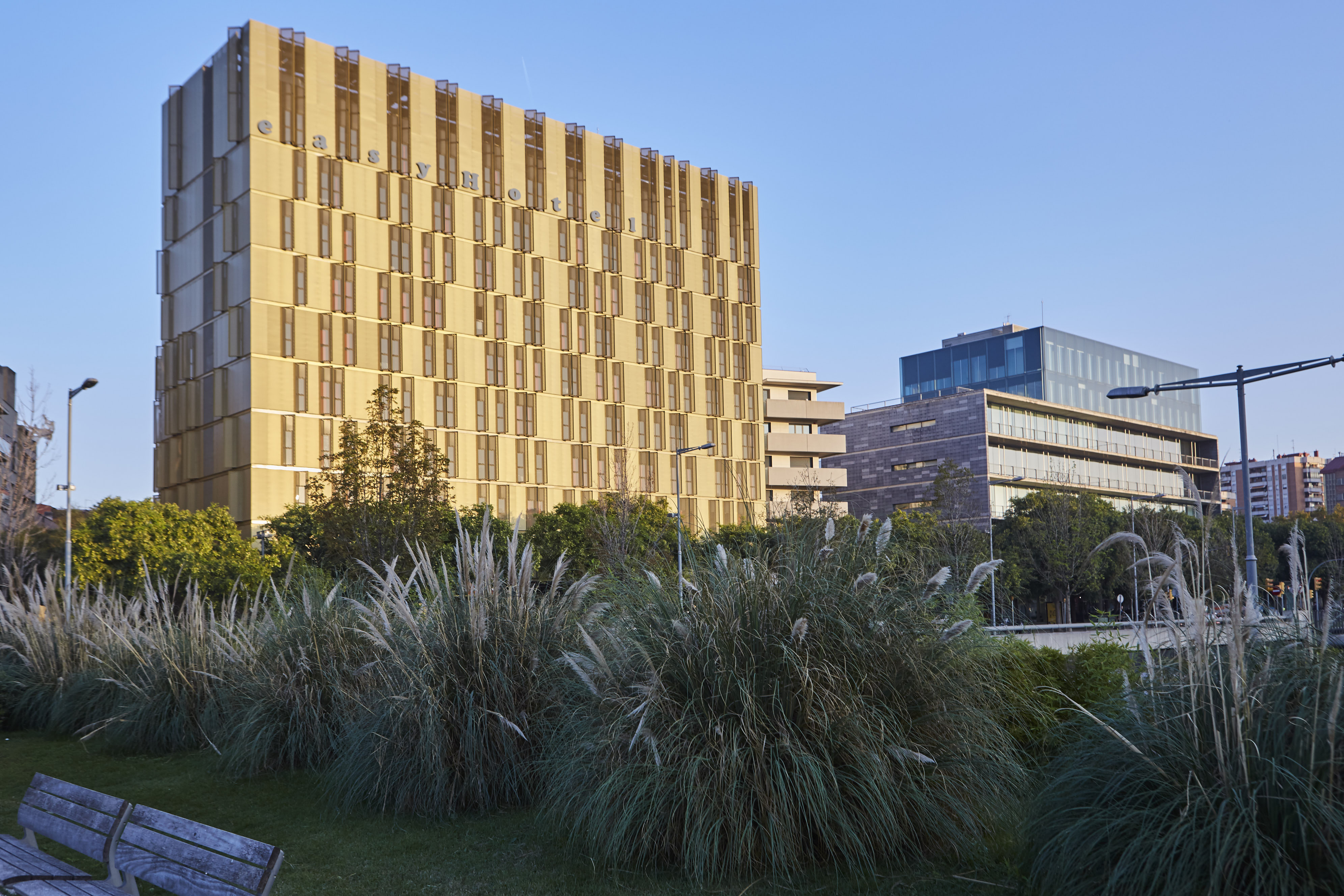 easyHotel Barcelona Fira