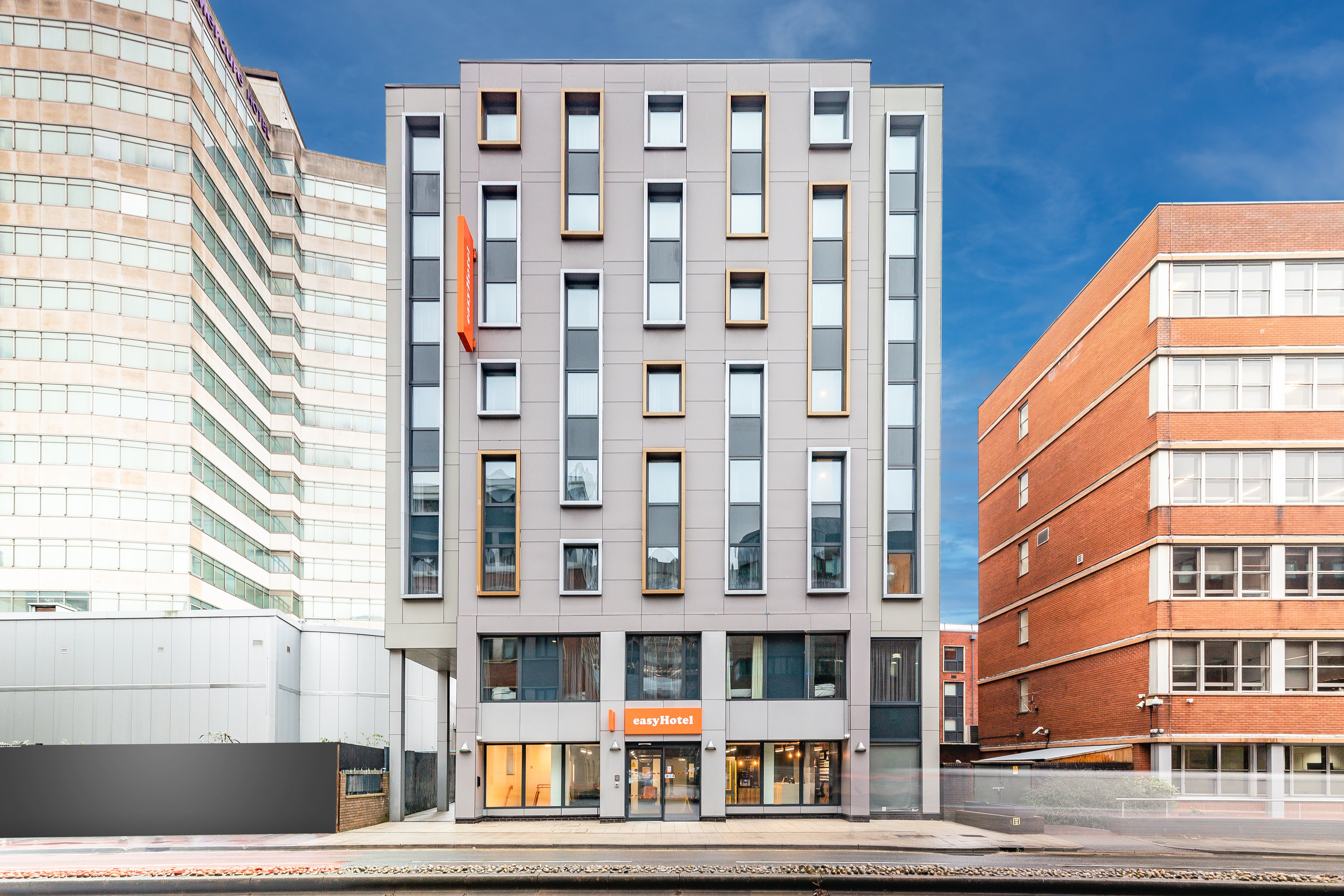 easyHotel Cardiff