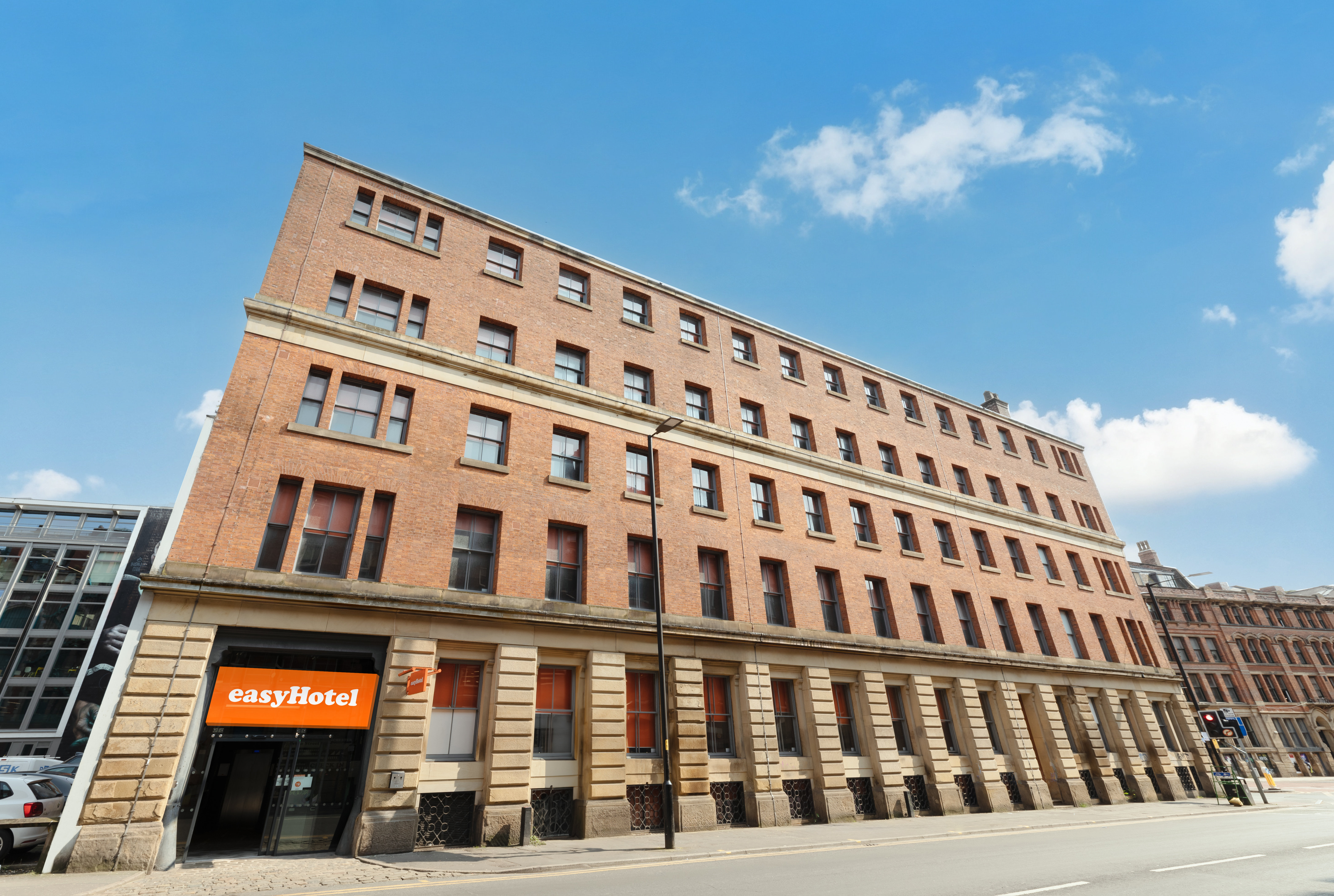 easyHotel Manchester City Centre