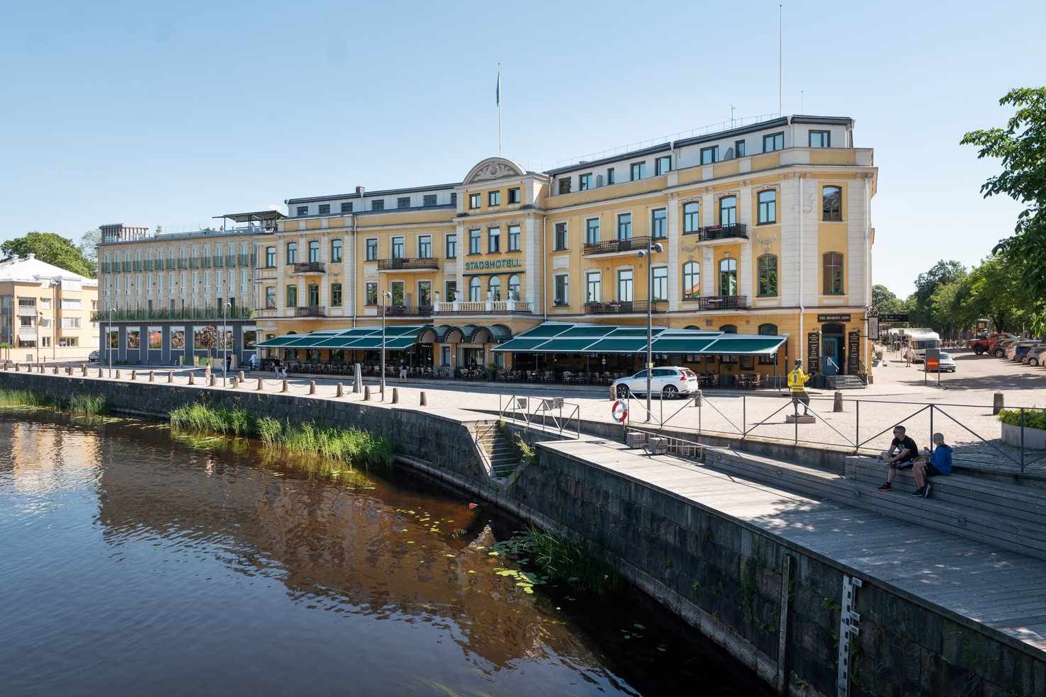 Elite Stadshotelet Karlstad