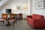 Family Suite, 2 Bedroom Suite, 1 King, Sofa bed, Garden view
