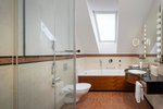 Family Suite, 2 Bedroom Suite, 1 King, Sofa bed, Garden view