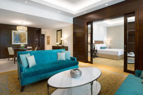 Family Suite - Living Room