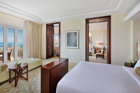 Suite Club de un dormitorio - Vistas al mar