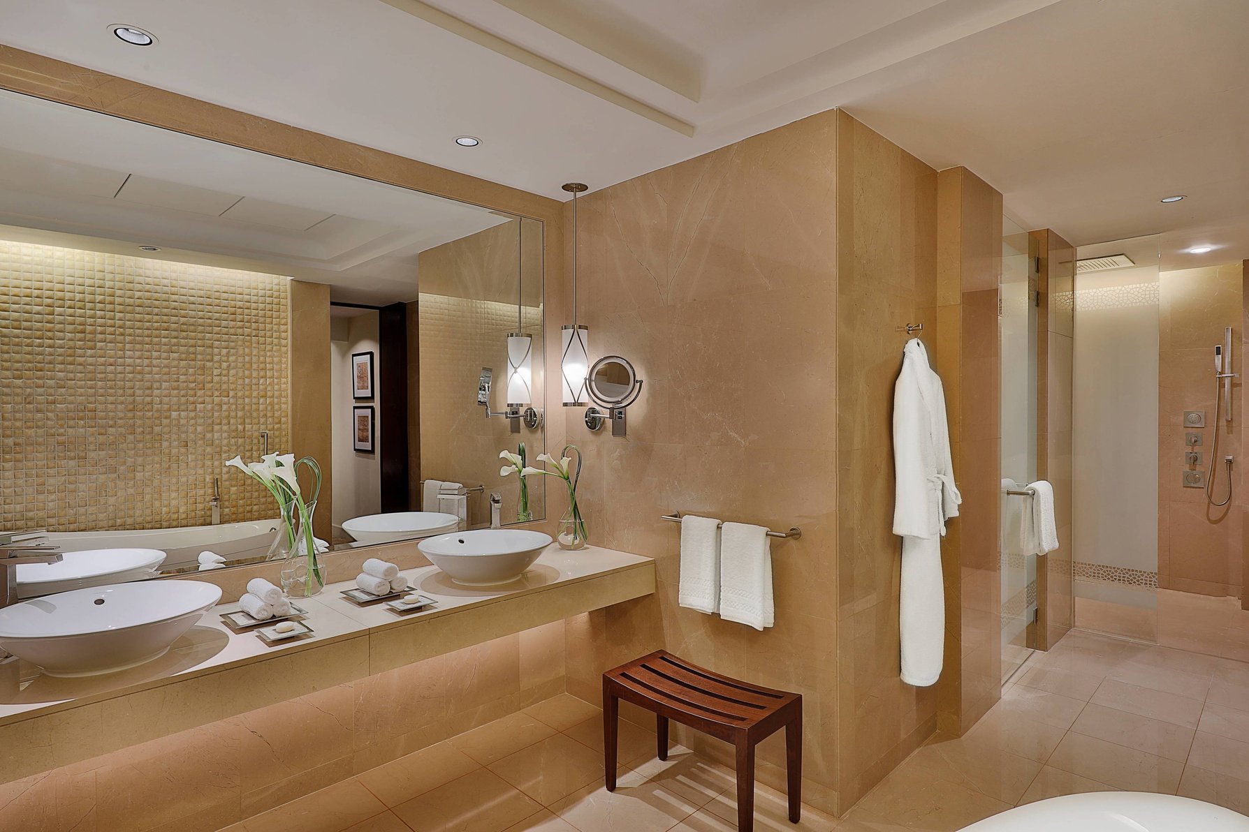 The Ritz-Carlton Room Type - One Bedroom Gulf, Suite, 1 King, Garden view, Balcony The Ritz-Carlton Room Type - One Bedroom Gulf, Suite, 1 King, Garden view, Balcony