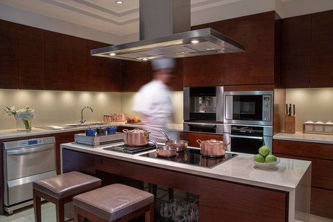 Suite Royal - Cocina