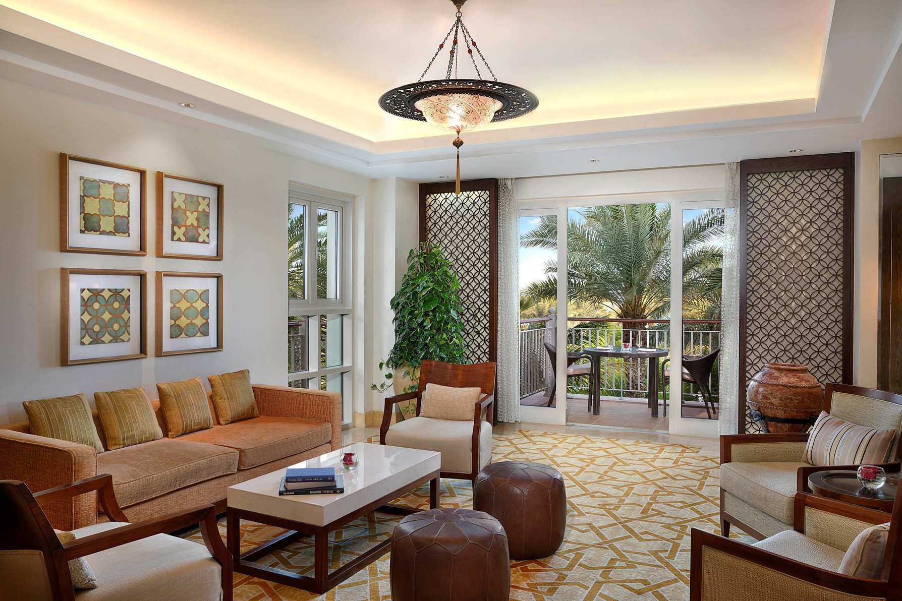 The Ritz-Carlton Room Type - Royal Suite, Club lounge access, 2 Bedroom Signature Suite, Ocean view, High floor The Ritz-Carlton Room Type - Royal Suite, Club lounge access, 2 Bedroom Signature Suite, Ocean view, High floor