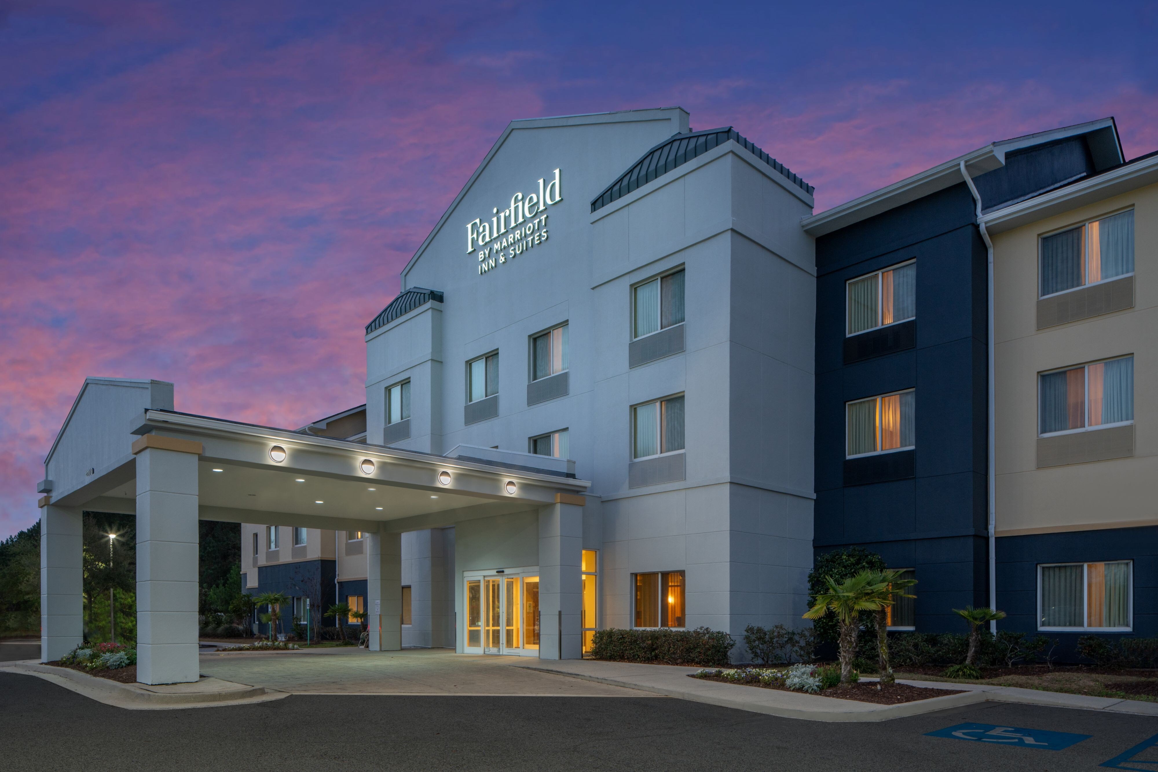 Fairfield Inn/Stes Daphne/Eastern Shores