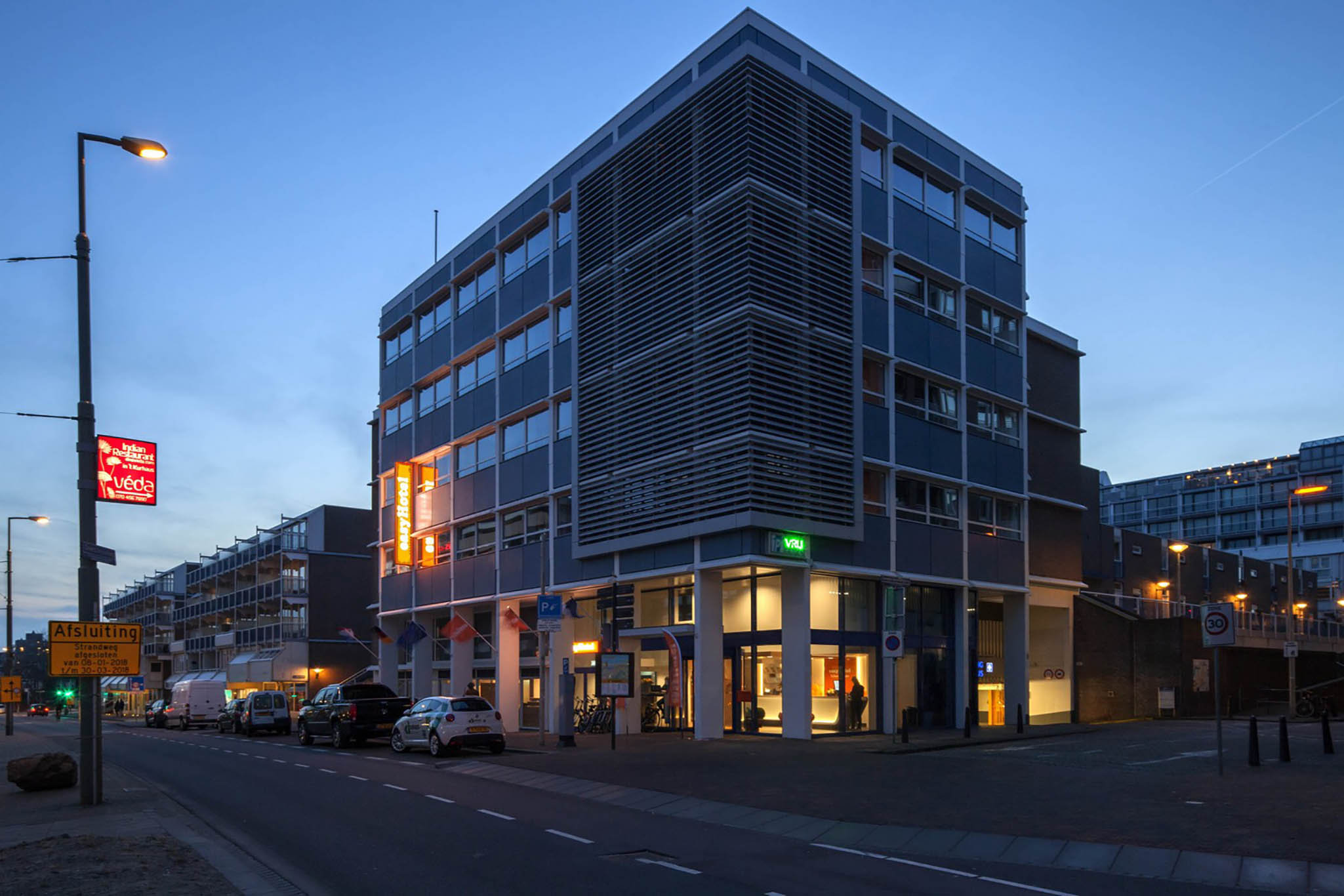 easyHotel The Hague City Centre